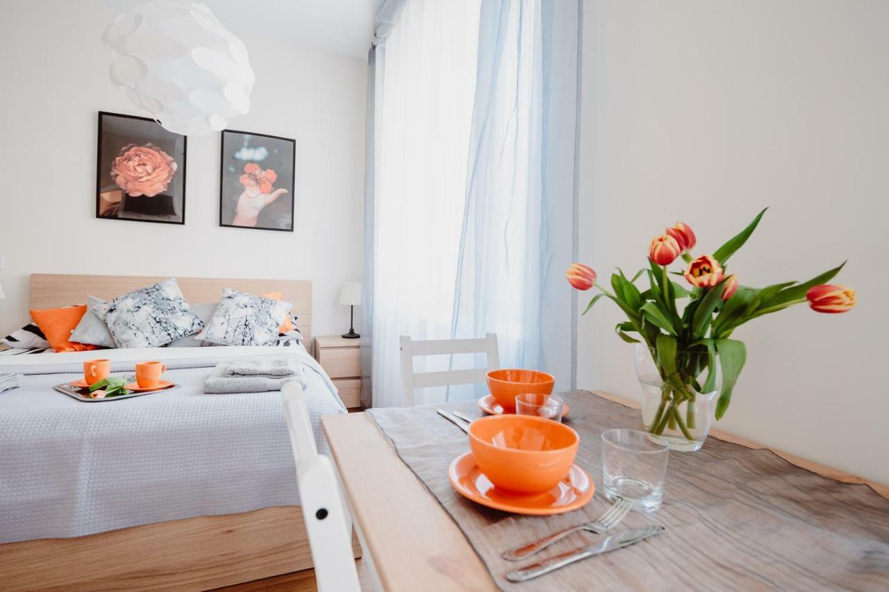 Garden Apartment Kraków Eksteriør billede