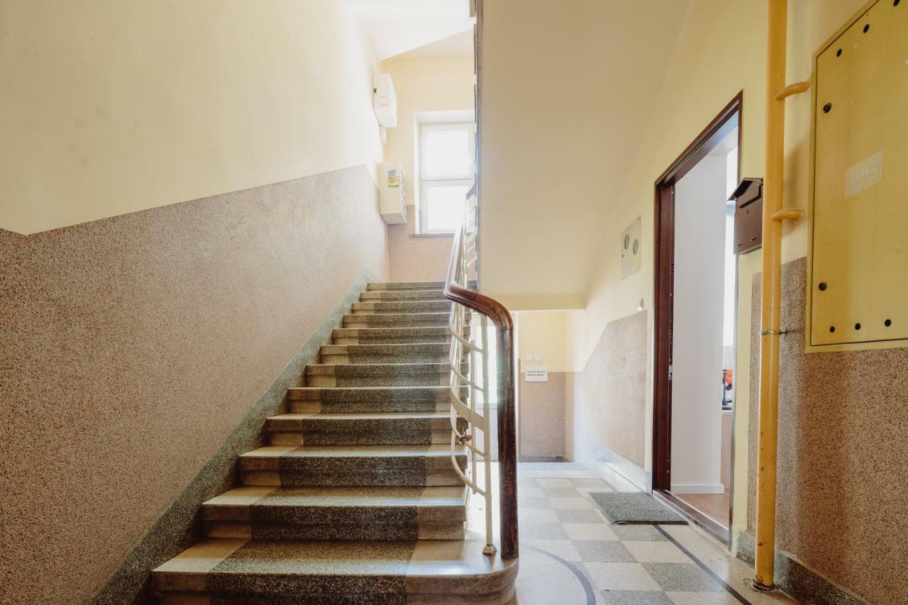 Garden Apartment Kraków Eksteriør billede